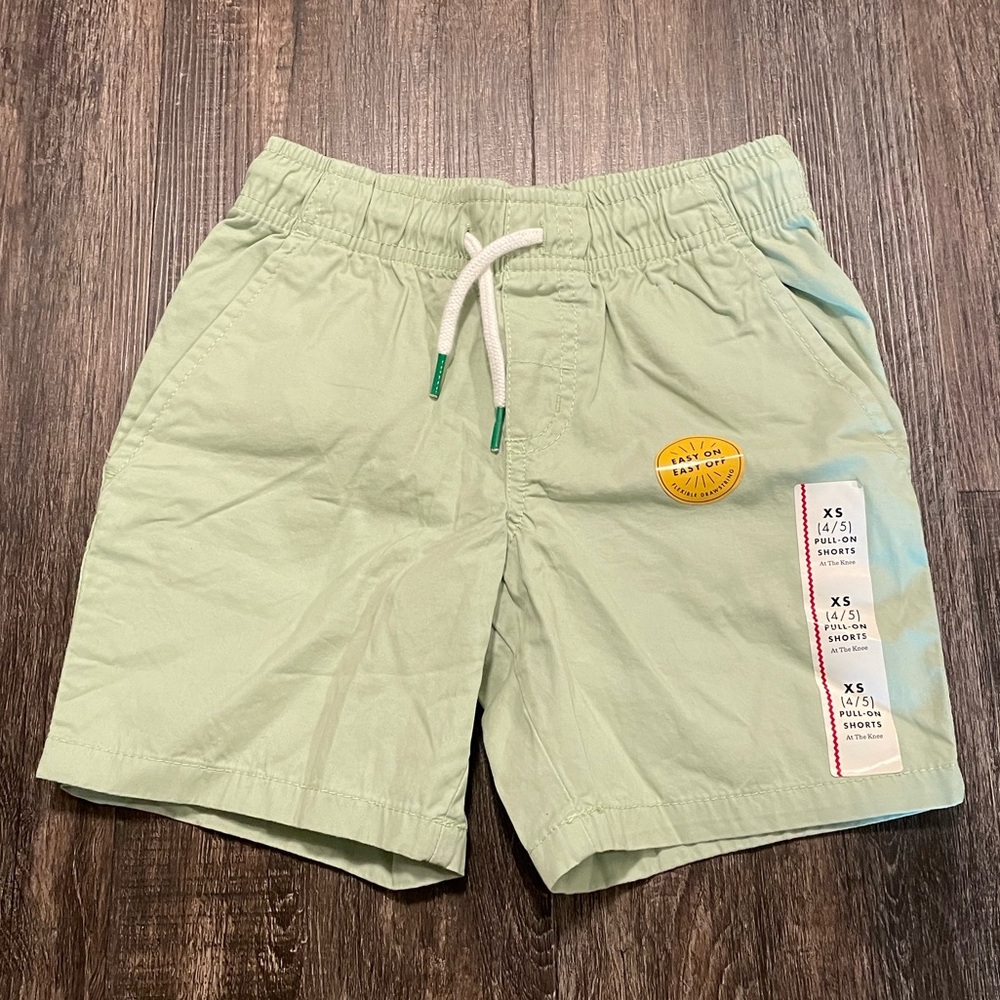 Cat & Jack Shorts 4/5